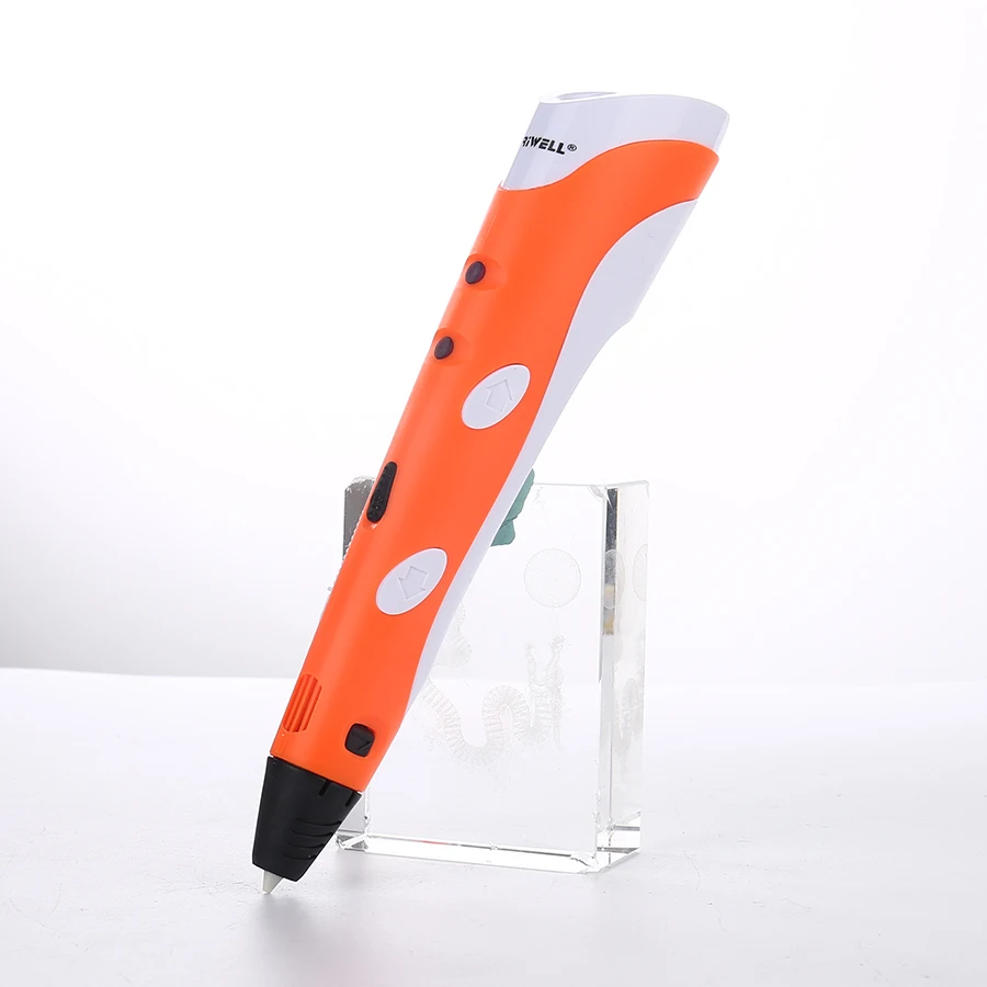 Caneta de Impressão Filamento para Criança Presentes de Aniversário Caneta Lápis Desenho Stift Abs - Pla Educação Hobbies Brinquedos 3d 12 v - Imagem 6