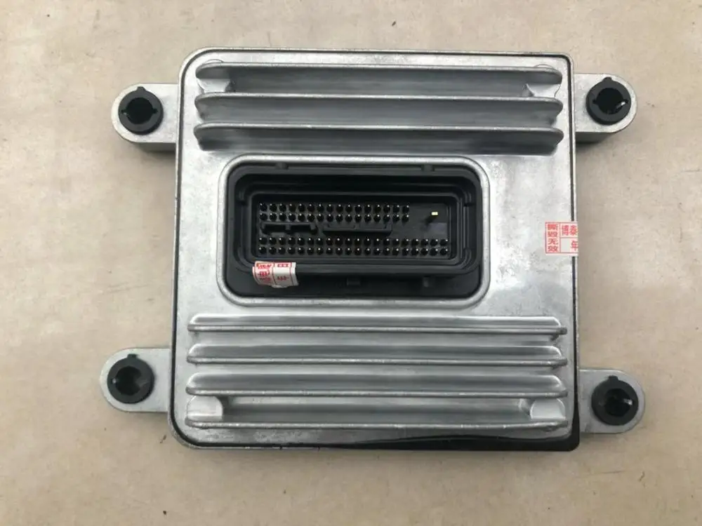 ECU 3612100-K01B1 блок управления двигателем набор для китайской Great Wall Авто части двигателя SMW250563