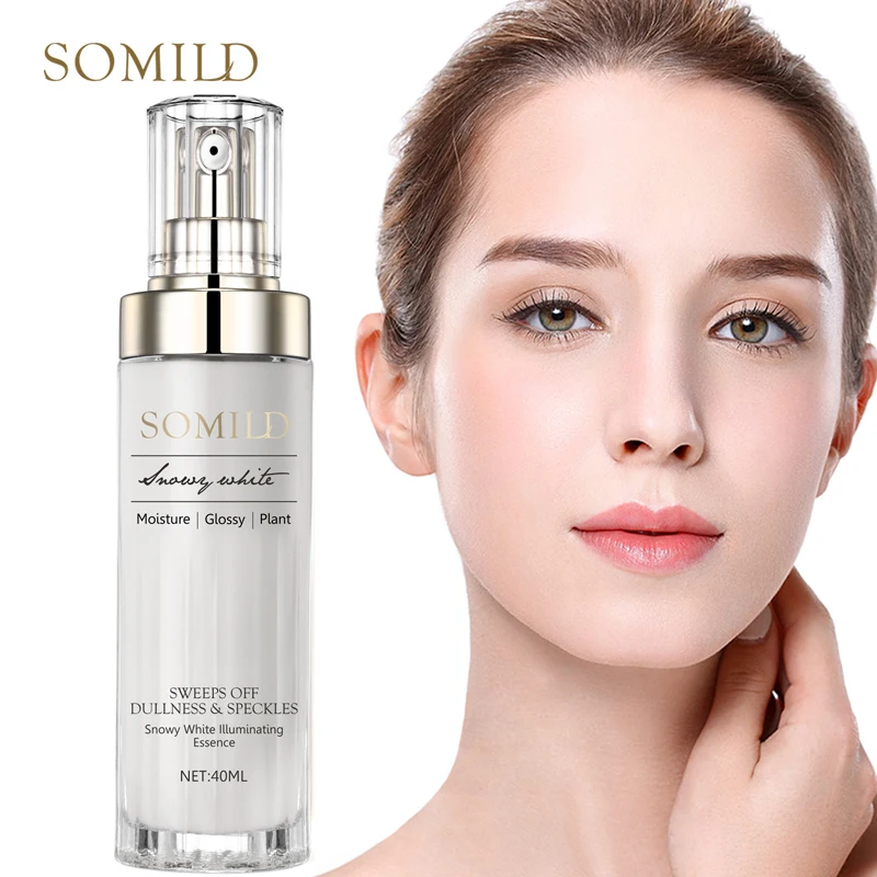 

SOMILD Tender Emulsion Skin Care Face Lift Essence Anti-Aging Whitening Cream Wrinkle Removal Face Lotion Korean Cosmetics 40ml