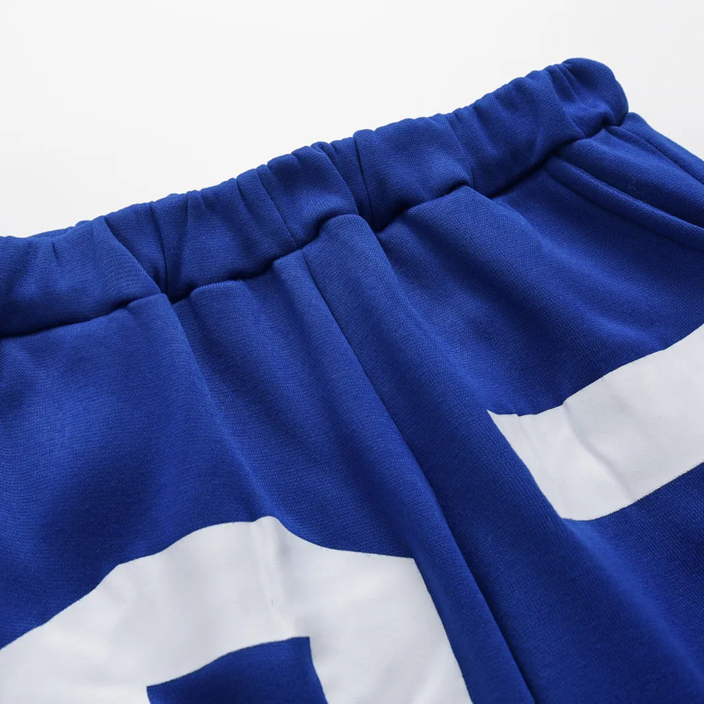 Женский спортивный костюм однотонная толстовка с капюшоном и штаны спортивная