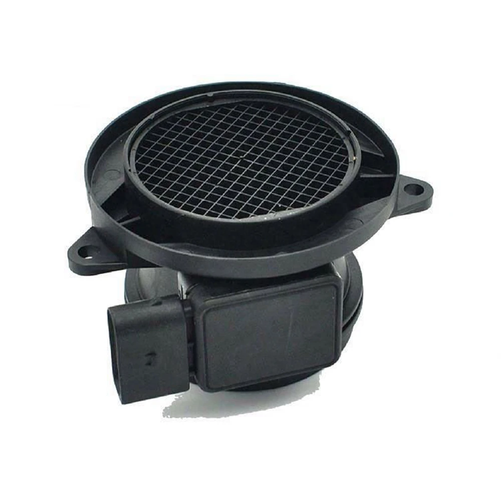 Sensore MAF Flussometro Aria Di Ricambio Per Mercedes (5WK9613, A1110940148) - Compatibile Con C-Klasse W203, CLK, SLK - 5