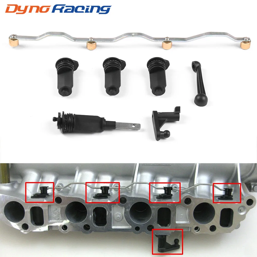 Inlet Manifold Swirl Flaps for Saab Vauxhall Astra H Zafira B Vectra C Signum 1.9 bmw swirl flaps repair kit