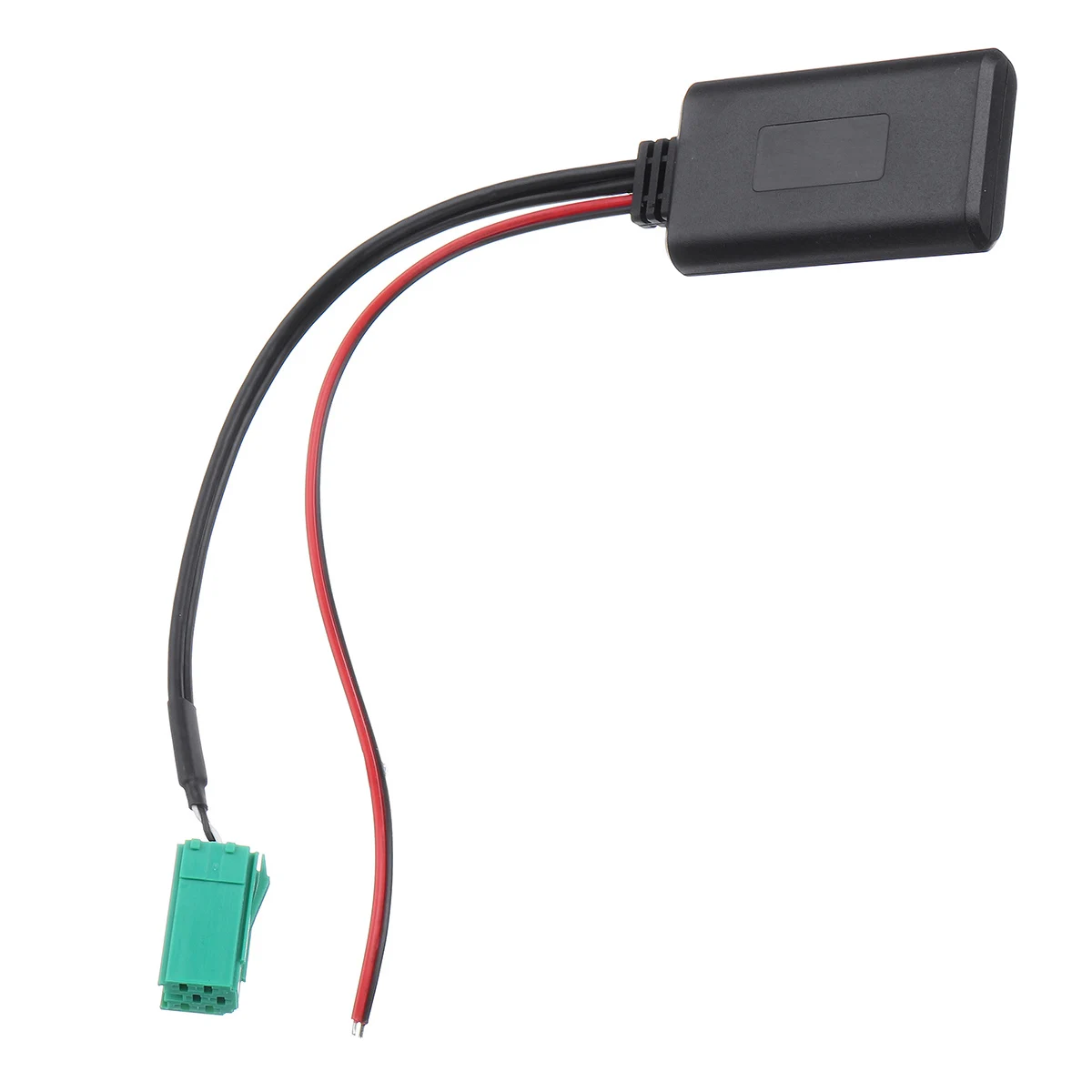 Автомобильный bluetooth 2,0/3,0/4,0 AUX адаптер беспроводной Радио стерео кабель для Renault для Clio для Kangoo для Megane для Scenic 05-11