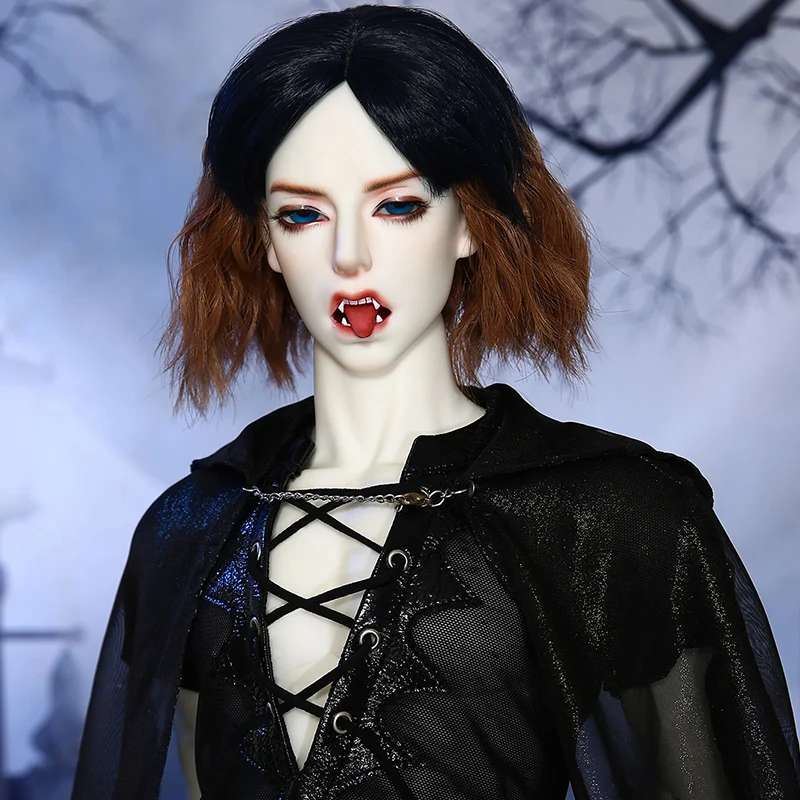 ID72 Dollsoom Amor 1/3 BJD SD куклы Смола тело модель для мальчиков высокое качество игрушки для девочек День рождения Рождество Лучшие подарки