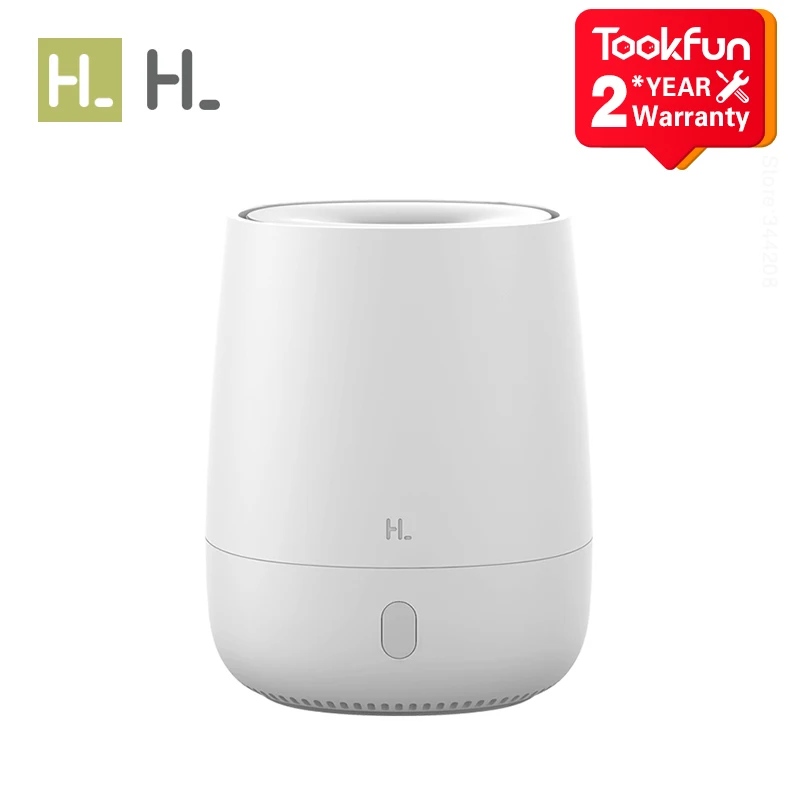 ! Увлажнитель воздуха XIAOMI MIJIA Happy life HL диффузор для ароматерапии бесшумный