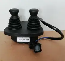 Джойстик Linde 7919040043 для электрического вилочного погрузчика LINDE Джойстик Linde 7919040043 для электрического вилочного погрузчика LINDE