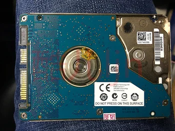 

Original logic board main board st500lx012 Sn w3n board No. 100741095 Rev a hard disk circuit board