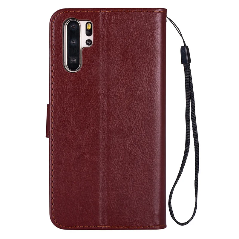 Роскошный кожаный чехол для huawei mate 20 10 Lite Pro P20 P30 Pro Lite P Smart Plus Y7, чехол-бумажник с откидной крышкой и подставкой для карт