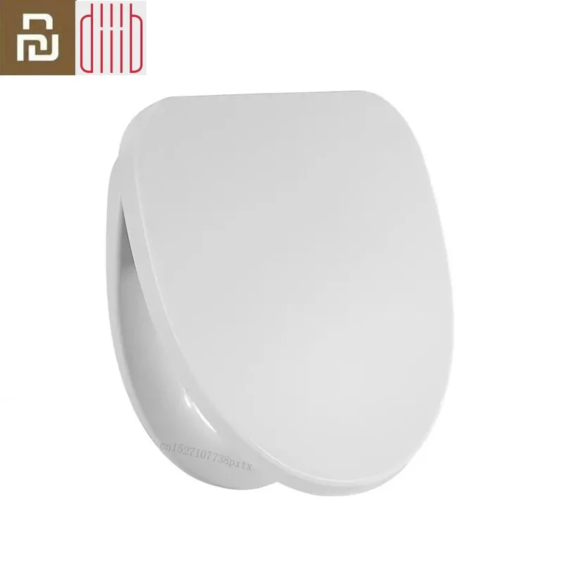 

Xiaomi Mijia Dabai U/V Type Night Light Toilet Seat Lid Set Slow-Close Household Quick Release Bathroom Toilet Cover