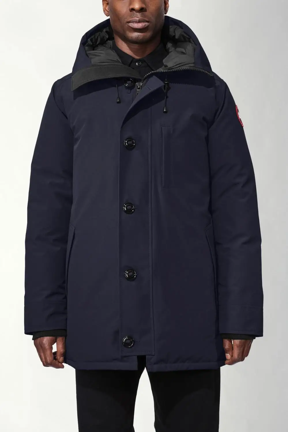 

Canada Goose Arctic Program Winter Feather Men's down Jacket Canada down Jacket Outdoor Workwear Thick Warm Men's Winter Jacket