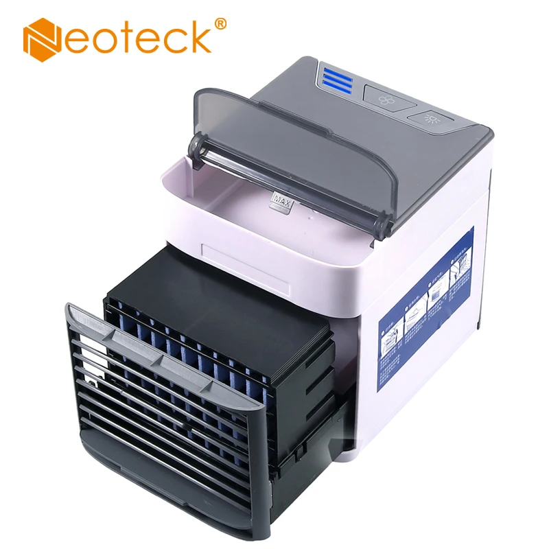 Бытовой мини-воздухоохладитель Neoteck высокой твердости с USB-кабелем 108 см