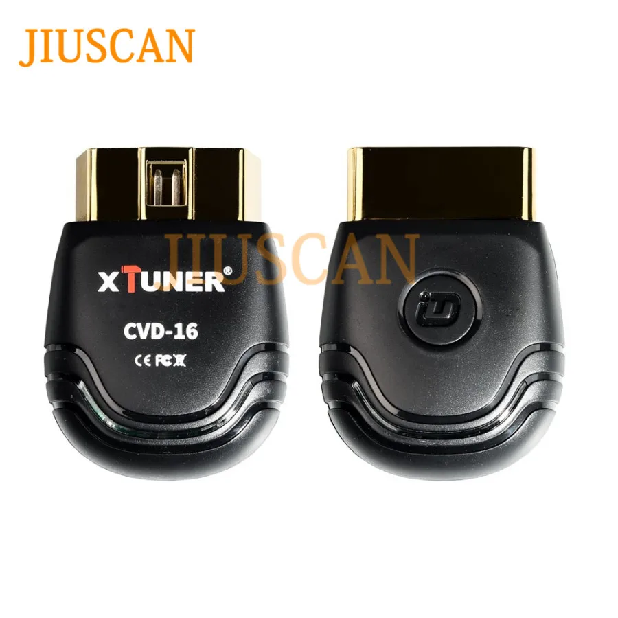 JIUSCAN XTUNER CVD-16 CVD16 HD тяжелых грузовиков диагностический инструмент Поддержка системы Android