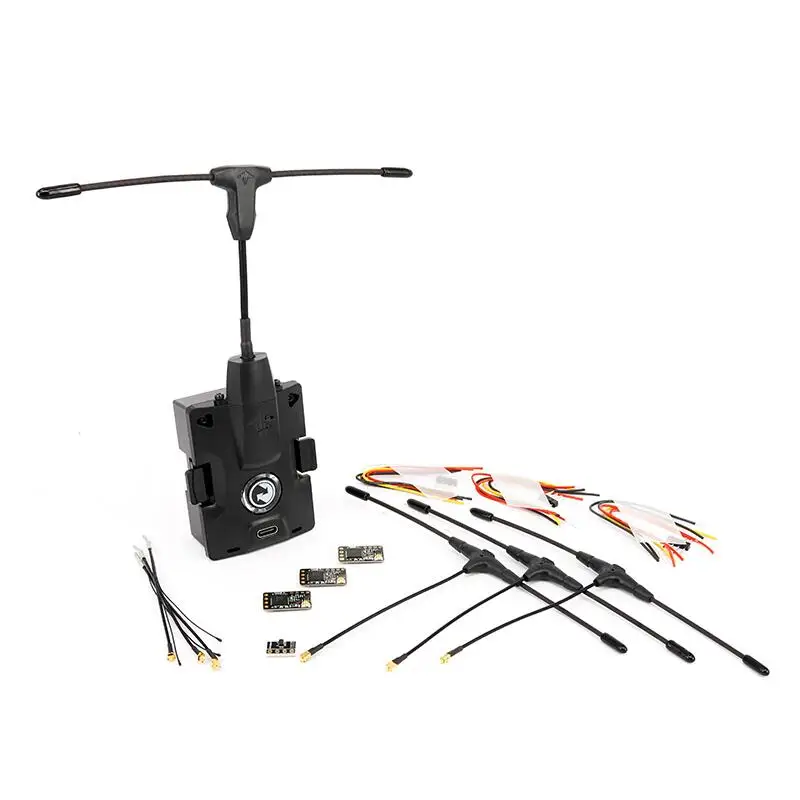 TEAM BLACKSHEEP TBS CROSSFIRE MICRO TX V2 STARTER SET Long Range Radio system for RC Multicopter Racing Drone