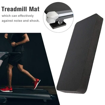 

6pcs Cushion Accessories Sound Insulation Professional Non-Slip Shock Absorbing Home Thickened Gym Waterproof Treadmill Mat