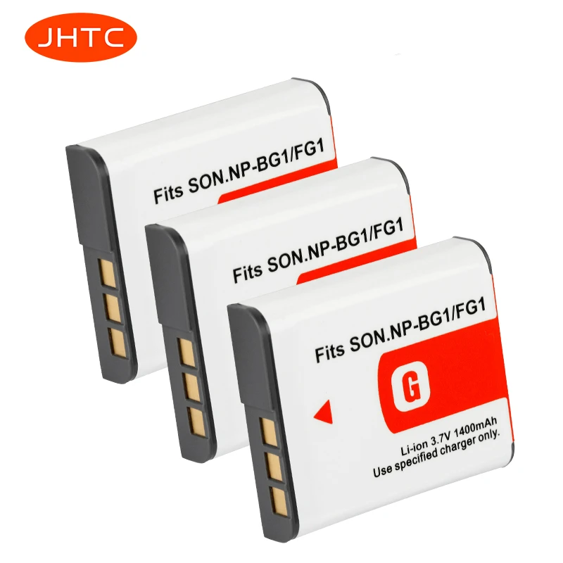 Аккумулятор для SONY Cyber shot аккумулятор на 1400 ма · ч телефона SONY|np bg1 battery|battery for sonynp |