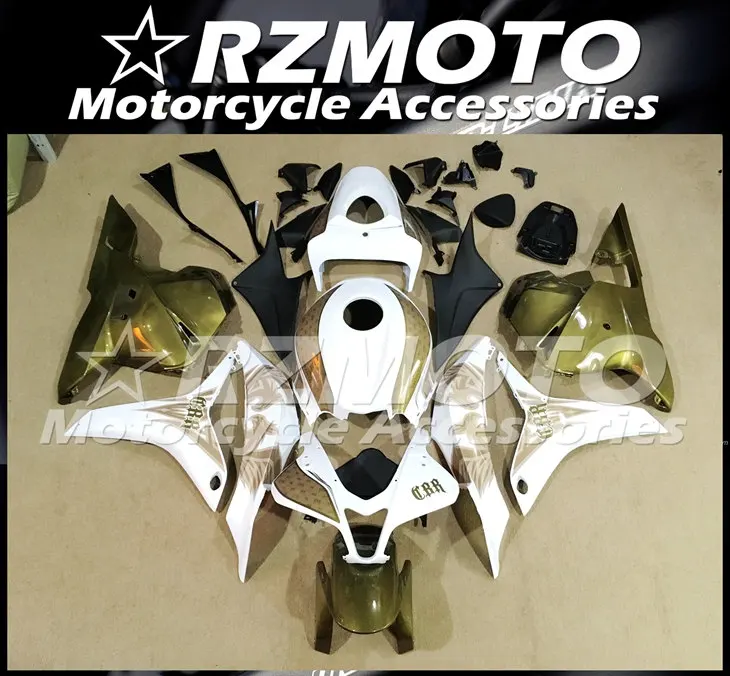 Мотоциклетный обтекатель abs комплект для HONDA CBR600RR F5 2009-2012 год корпусные детали moldStore № 0800