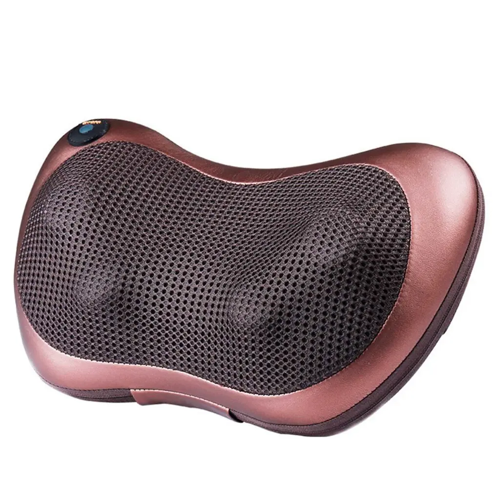 

Cervical Massager Neck Waist Back Body Multifunction Electric Household Car Massage Pillow Massage Cushion