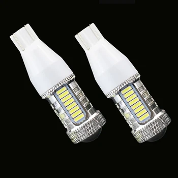 

2pcs W16W LED Canbus T15 Led Bulbs Reverse Light 921 912 Car Backup Rear Lamp 12V Auto for kia ceed rio 3 4 sportage 4 cerato