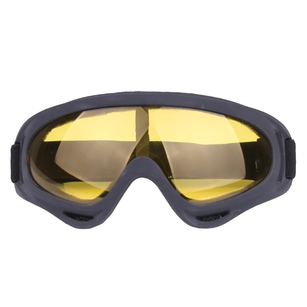X400 UV400 Cycling Biking Riding Outdoor Sports UV Protective Goggles Outdoor Sports Glasses Ski Goggles 