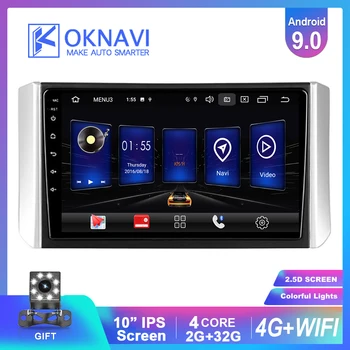 

Smart Car Radio Multimedia For Mitsubishi Xpander Android 9.0 2017-2020 Vedio Player GPS Navigation 9 Inch Support DVR OBD 4G
