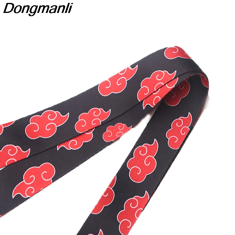PC198 Наруто бейдж со шнурком ID Lanyards/Мобильный телефон Веревка/ключ нашейные ремешки брелок