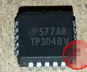 IC новый 100% TP3040V