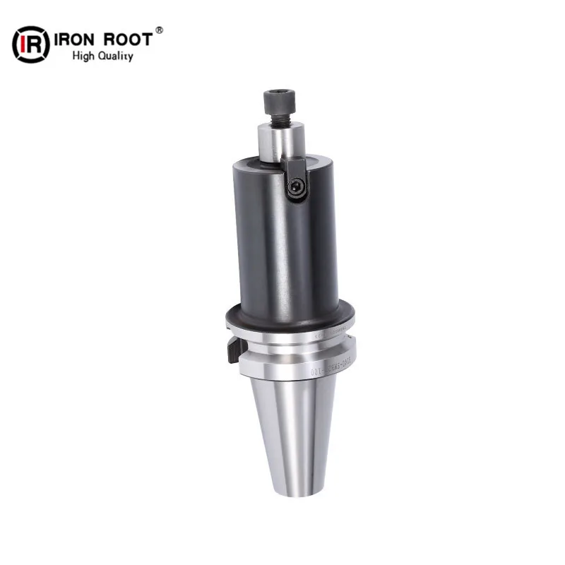 1P BT40-FMB22-100 CNC обрабатывающий центр зажимной кронштейн фрезерный и токарный инструмент Holde