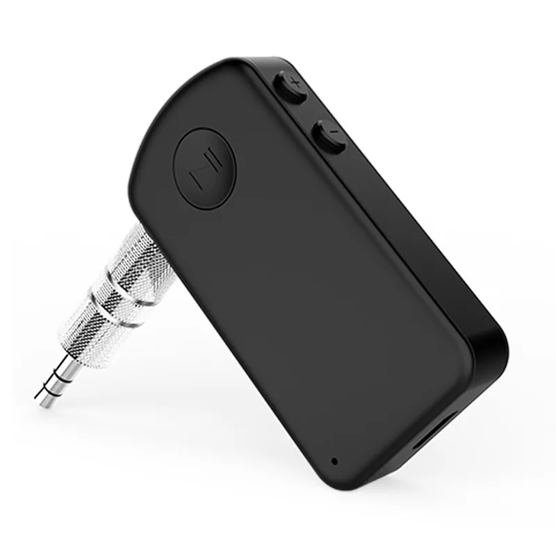 Bluetooth приемник V4.1 беспроводной аудио музыкальный адаптер автомобильные комплекты Aux адаптер для Дома Проводные стереонаушники/колонки