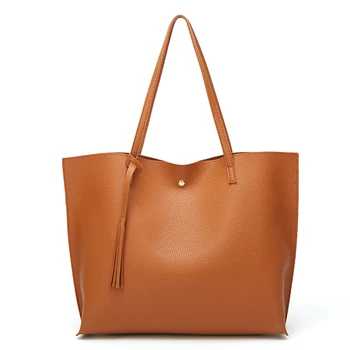 

Famous Designer Handbags Soft Leather Big Women Bags HandBags Famous Brands Top-handle Cheap Tote Shoulder Bags for Women 2019