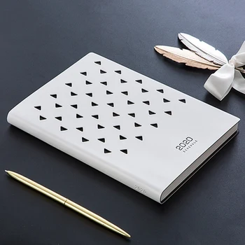 

Notebook Planner Agenda Diary Schedule Organizer Books School Stationery Gift Time Management Supplies Schedule Efficiency Manua