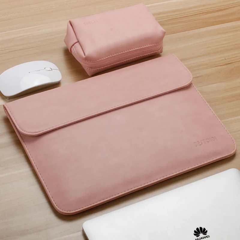 Чехол для ноутбука Huawei Matebook сумка 12 13 15 дюймов Hornor MagicBook pochette ordinateur 2019|Сумки и