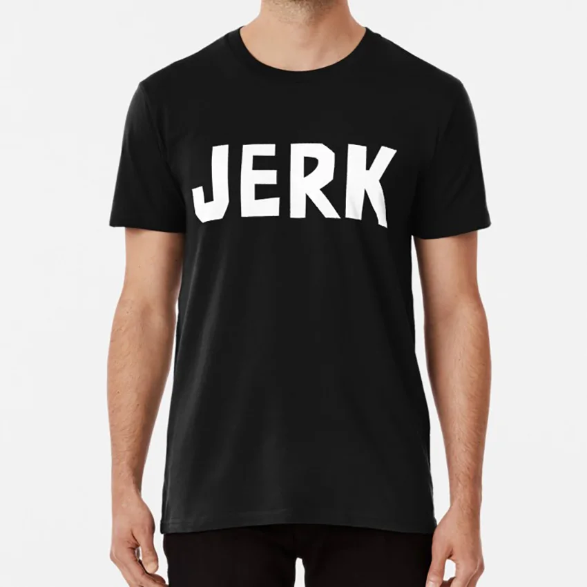 Dan VS JERK T shirt dan vs jerkTShirts AliExpress