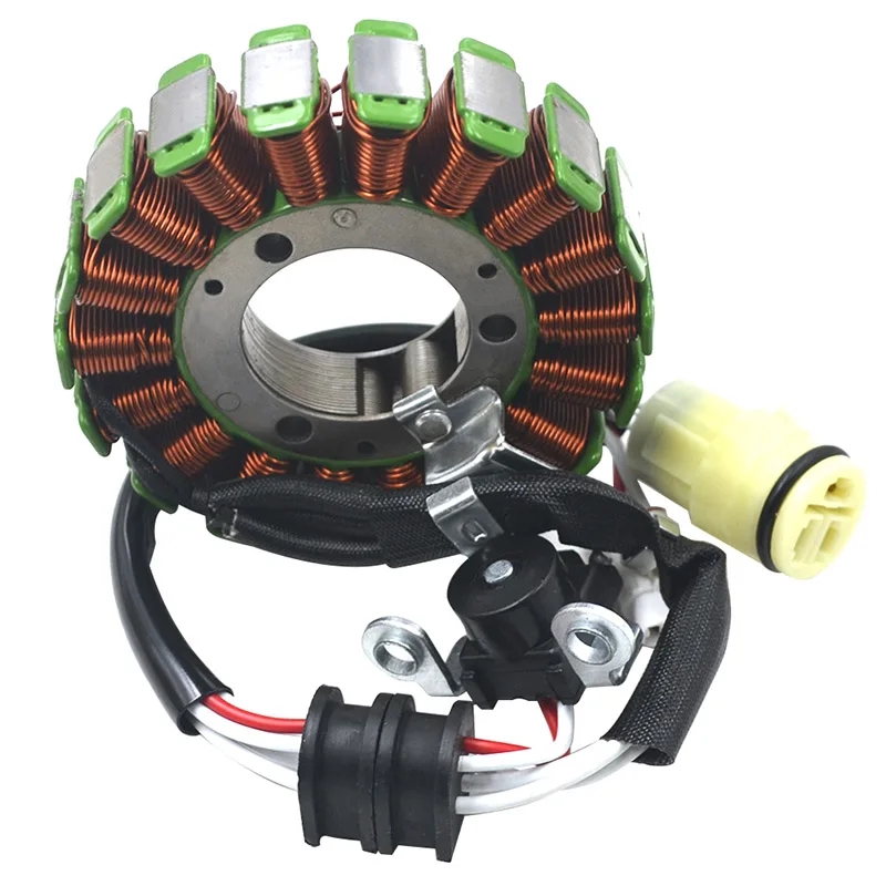Motorcycle Generator Stator Coil Assembly Kit For Yamaha Yfz450x 2010