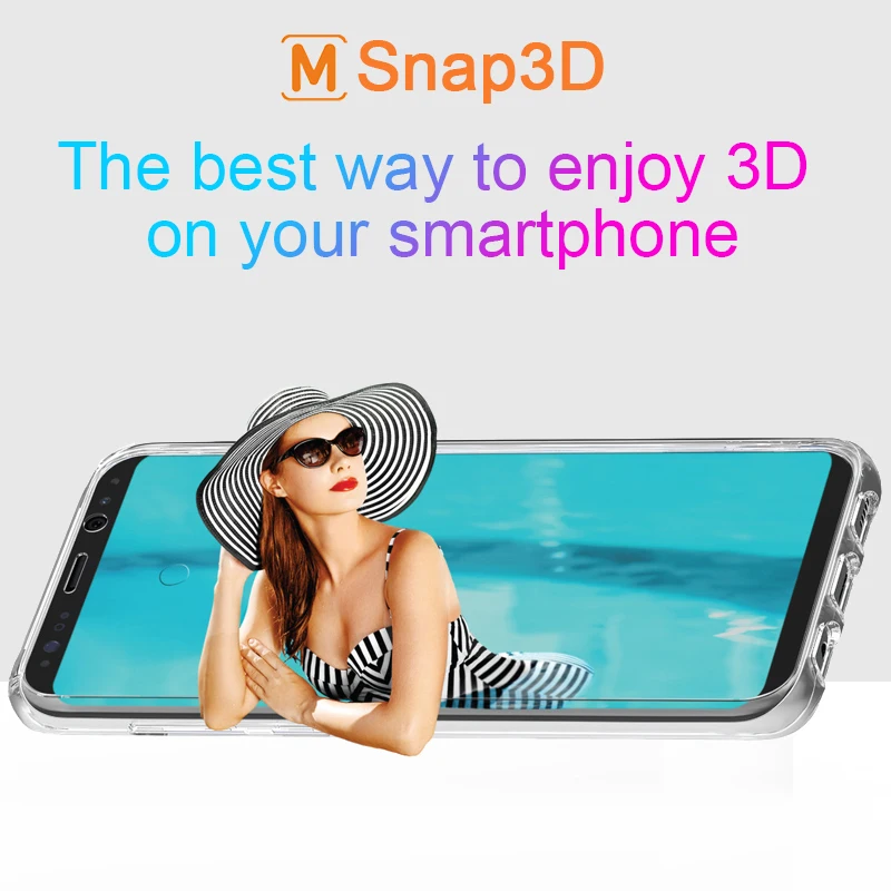 Snap3D iPhone чехол для SE 2020/6/6s/7/8/6s Plus/7 Plus/8 Plus/х XS | Мобильные телефоны и аксессуары
