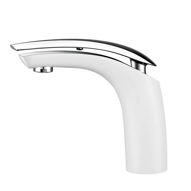 Mitigeur вода Para Parede раковина Lavabo водопад Куба кран Робине Salle De Bain Torneira Banheiro ванная комната Sasin кран
