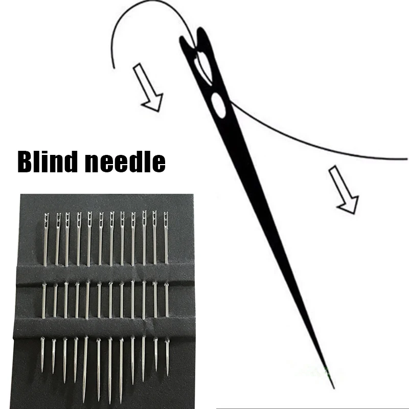 Горячие самонарезные иглы разных размеров нитки швейные штифты Позолоченные