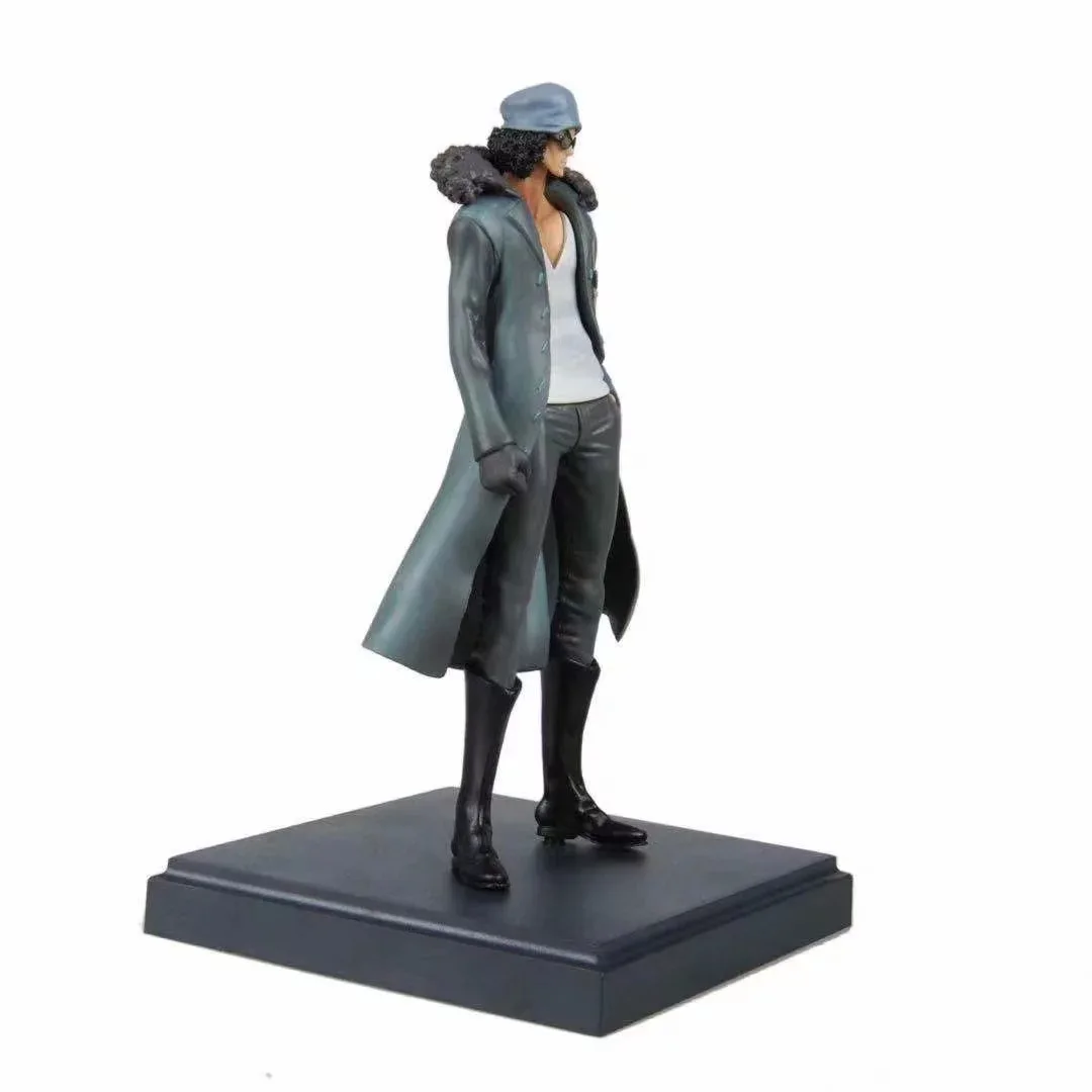 

Ollie Anime One Piece Navy Headquarters General a Reward Greenish Blue Pheasant Final Reward Garage Kit