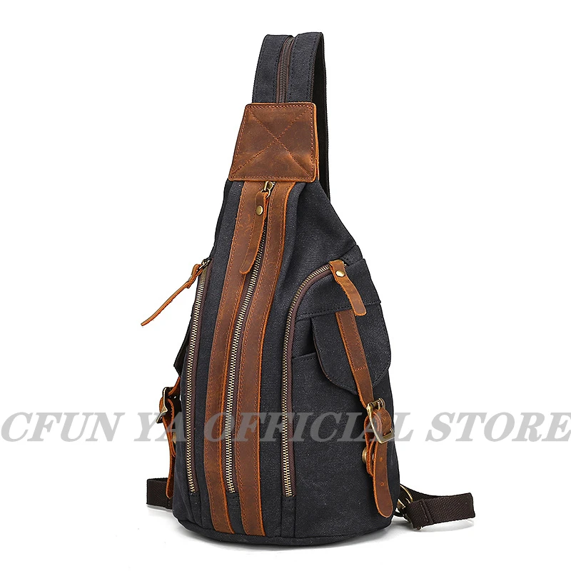 Рисунок 6 - Роскошный мужской рюкзак CFUN YA