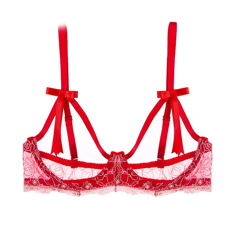 B Red Сексуальное, эротическое белье женское нижнее белье жемчужные массажные трусики сексуальный экзотический комплект одежды эротичный костюм, ночное белье взрослый флирт секс-игрушки - Цвет: B Red