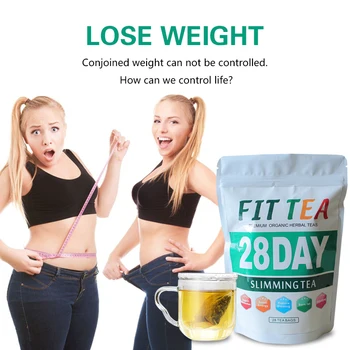 

28 Days Detox Weight Loss Tea Health Diet Slimming Aid Burn Fat Thin Belly Prett Scented Tea Slimming Tea Herbal