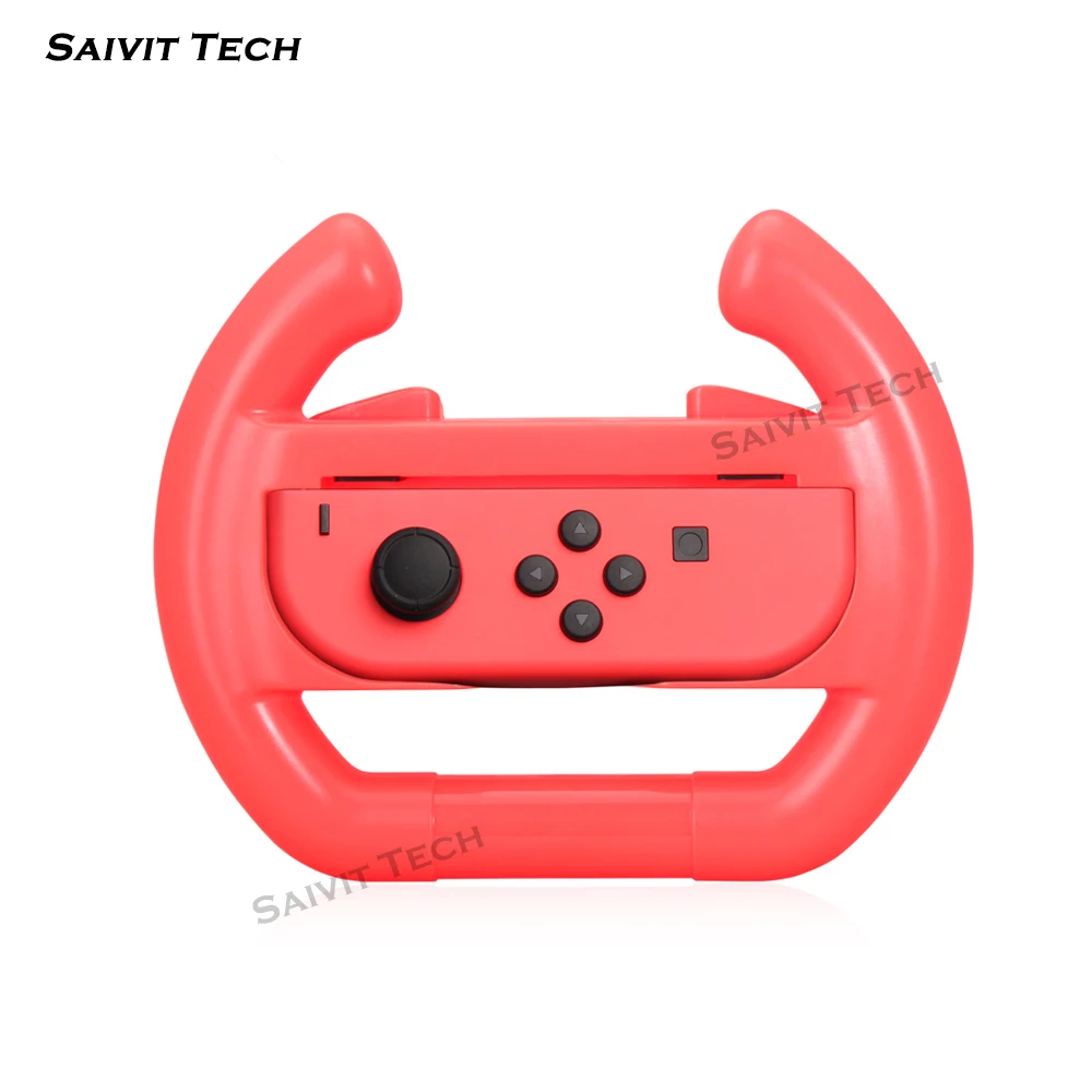 Ручка рулевого колеса Nintendo Switch Joy con контроллер с индикатором уровня заряда