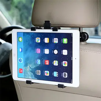 

Car Back Seat Tablet Car Holder Stand for Ipad 3/4 Air Pro Mini 2/3 Universal Bracket Back Seat Car Mount Handrest PC