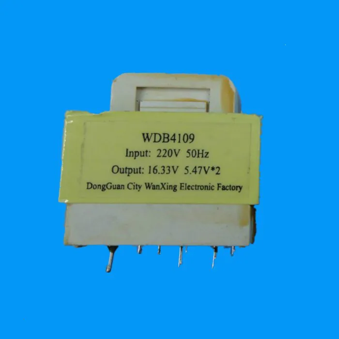2 шт. трансформатор WDB4109 16 33 в 5 47*2 | Бытовая техника