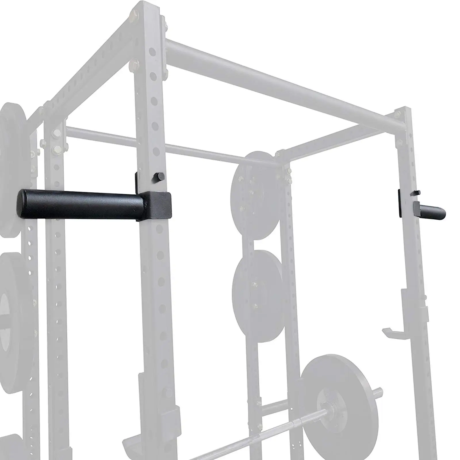 

Weight Plates Holder Attachment, Weight Plate Storage, Power Rack Attachment, Power Rack Accessories