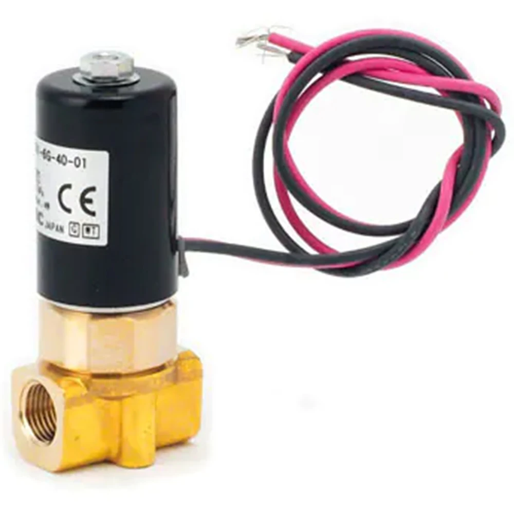 SMC электромагнитный клапан PVQ31-5G-16-01 (1 шт. оригинальный) | Обустройство дома