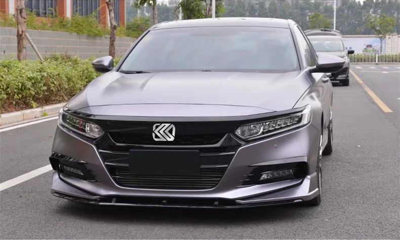 Для Accord Body kit спойлер BST- для HONDA Accord SC ABS задний спойлер передний бампер диффузор защитные бамперы