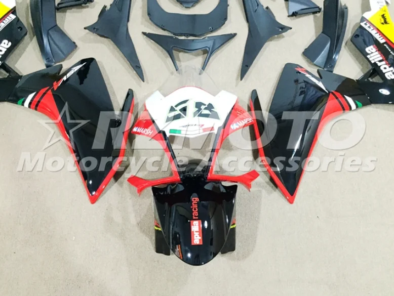 Литьевая Форма ABS Обтекатели комплект подходит для Aprilia RSV4 1000 2009- 09 10 11 12 13 14 пользовательский номер 58
