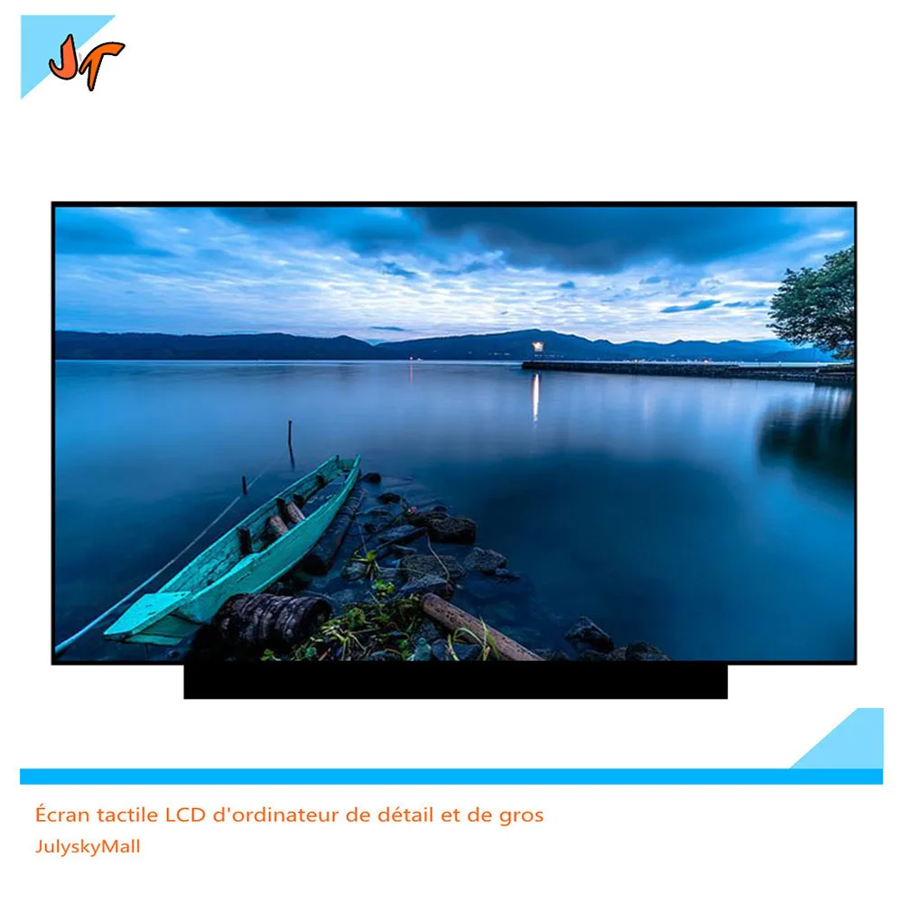 Экран ноутбука N140HCA-EBA LP140WF7 SPC1 14 дюймового дисплея микро кромкой ips 1920*1080 FHD зеркало матовый ЖК-дисплей экран