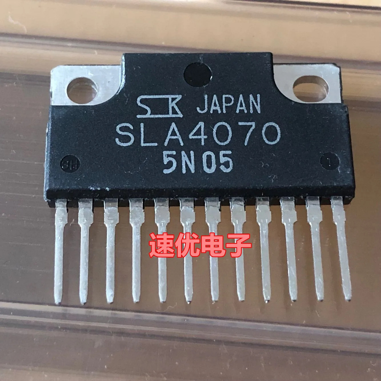 100% Новинка &amp Оригинал в наличии SLA4070 ZIP-12 IC | Электроника