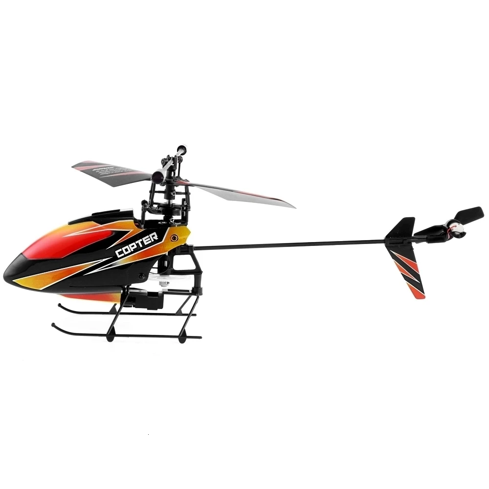Радиоуправляемый вертолет WLtoys V911, 2,4 г, 4-канальный Дрон, игрушка на дистанционном управлении, дроны, летающие игрушки, вертолет, самолет, детский Дрон, подарки